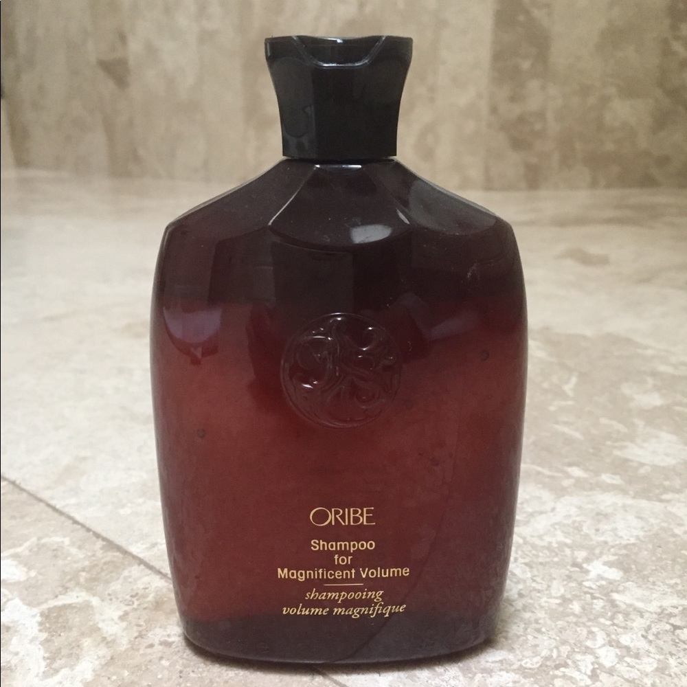 Oribe shampoo for magnificent volume